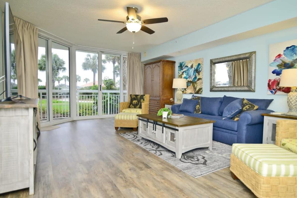 Waterfront Luxury Huge Condo With 15000Sf Pool Myrtle Beach Exterior photo